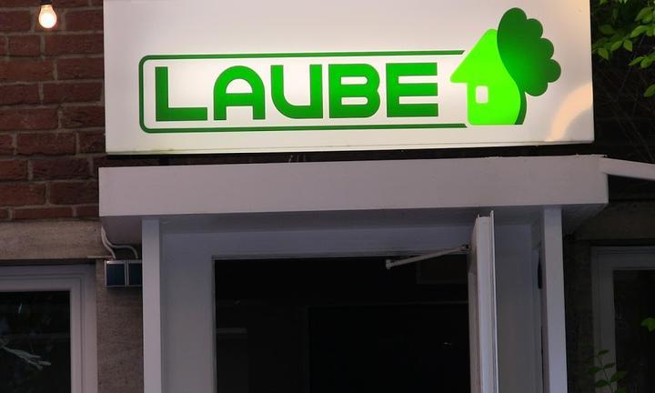 Die Laube